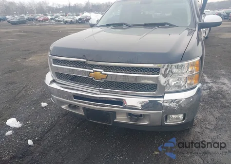 2012 Chevrolet Silverado 1500 Lt z USA, uszkodzony, nr VIN 1GCPKSE73CF174964